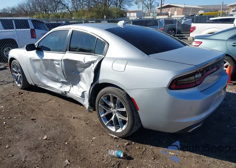 2021 Dodge Charger Sxt Rwd z USA, uszkodzony, nr VIN 2C3CDXBG1MH677925